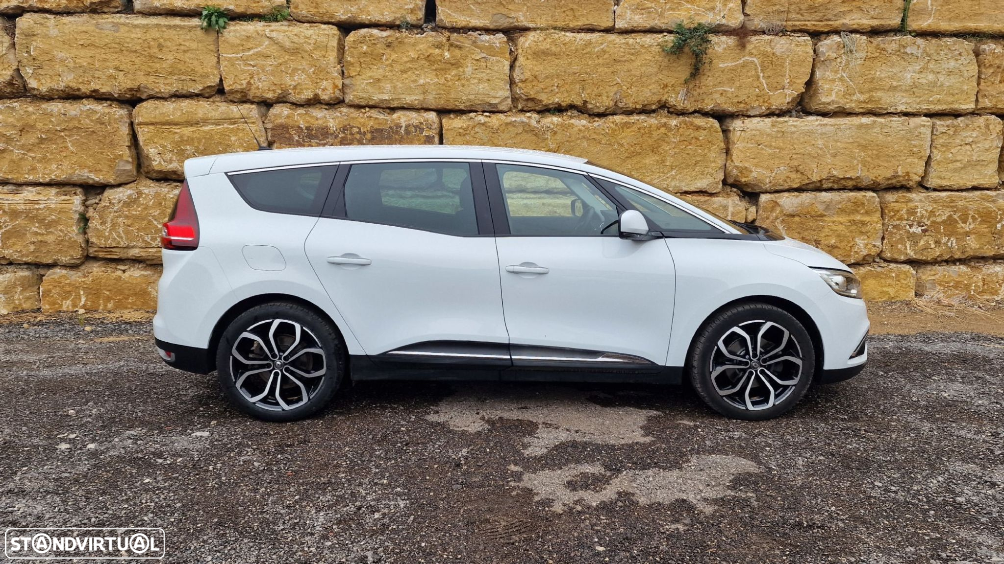 Renault Grand Scénic 1.7 Blue dCi Limited - 5