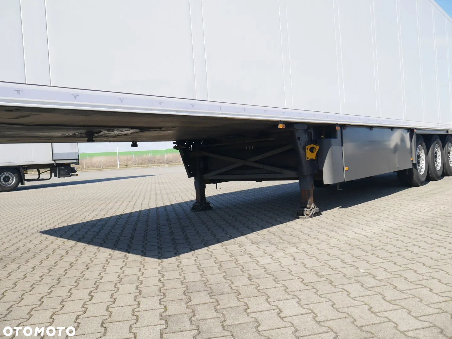 Schmitz Cargobull Chłodnia 60 / Doppelstock / Thermo King 300 / TIP 640629 - 21