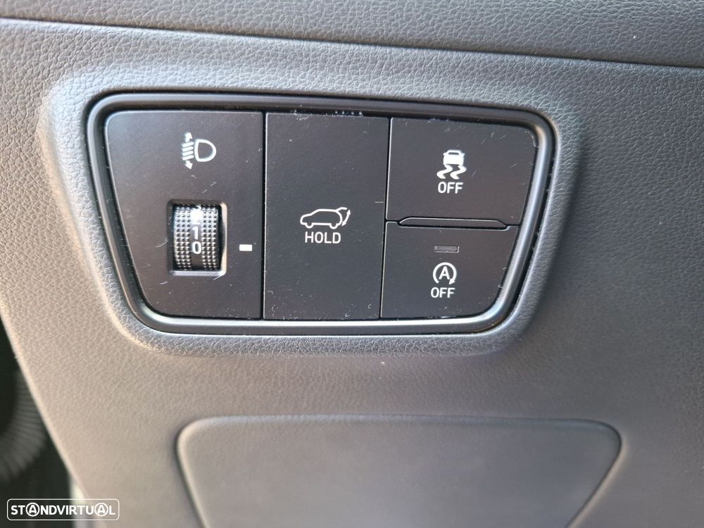 Hyundai Tucson 1.6 T-GDi Vanguard - 20
