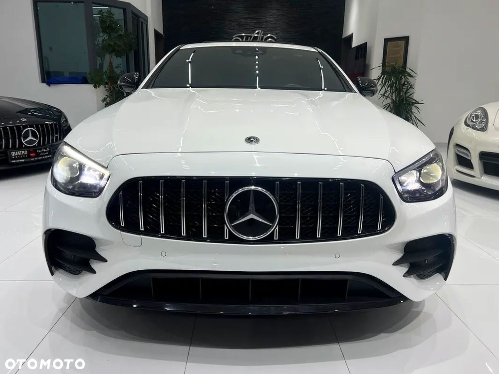 Mercedes-Benz Klasa E 350 9G-TRONIC Sportstyle Edition - 6