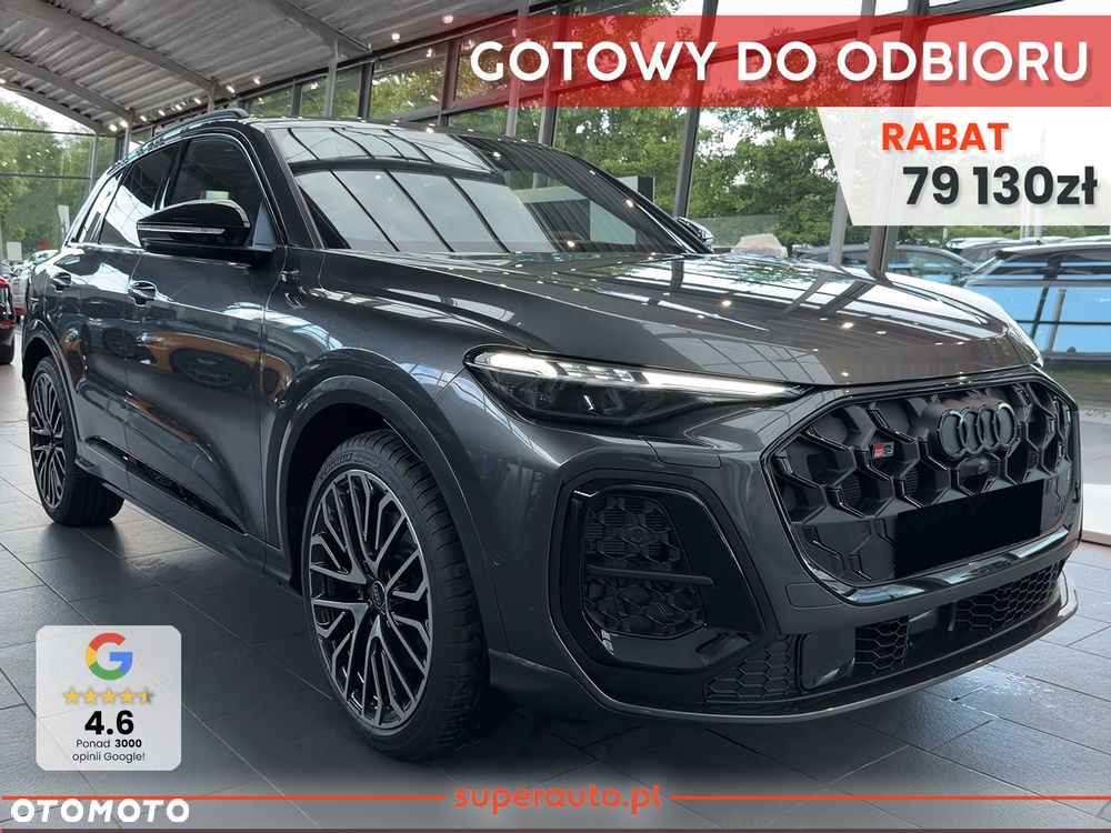 Audi SQ5 TFSI mHEV 270 kW Quattro S tronic - 2