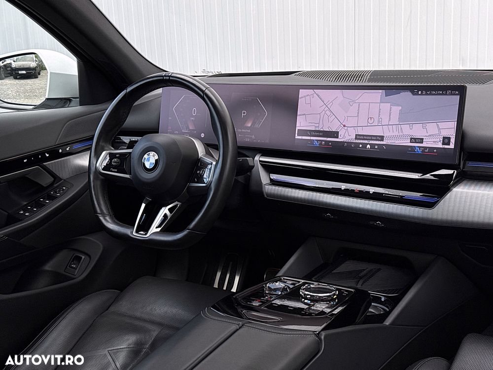 BMW Seria 5 520d xDrive AT MHEV - 22