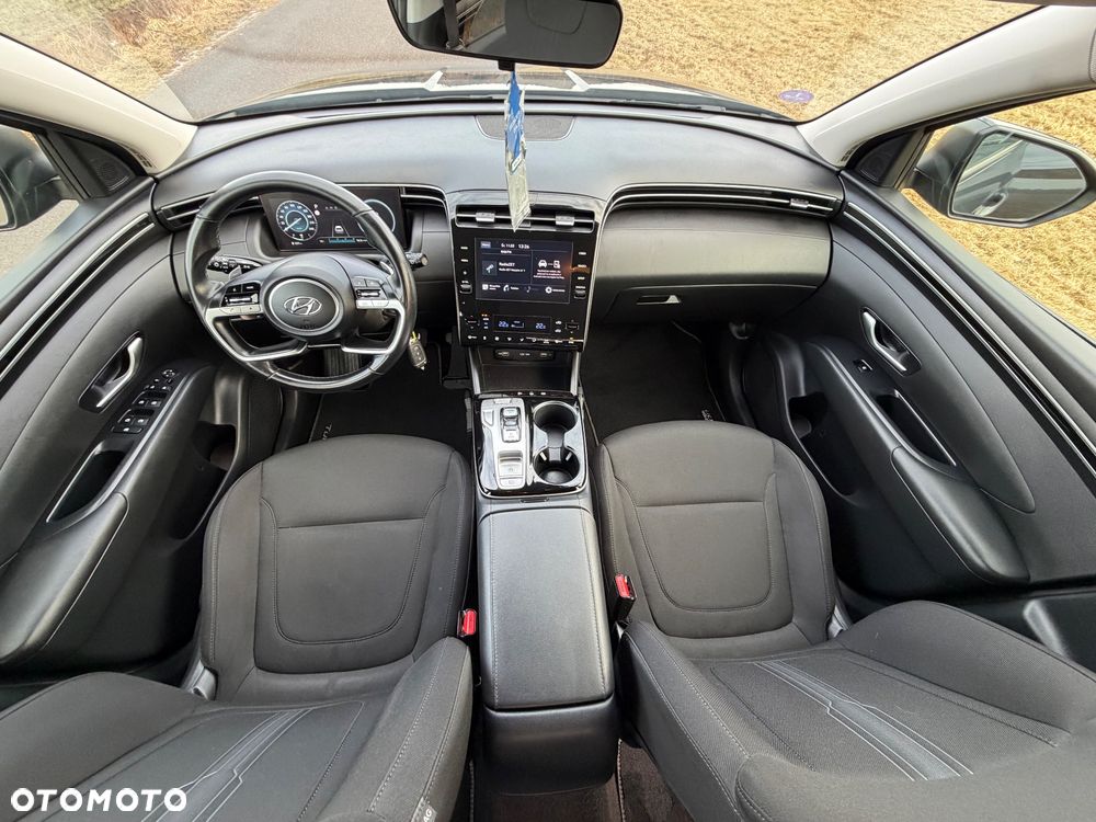 Hyundai Tucson 1.6 T-GDi 48V Executive 2WD DCT - 11