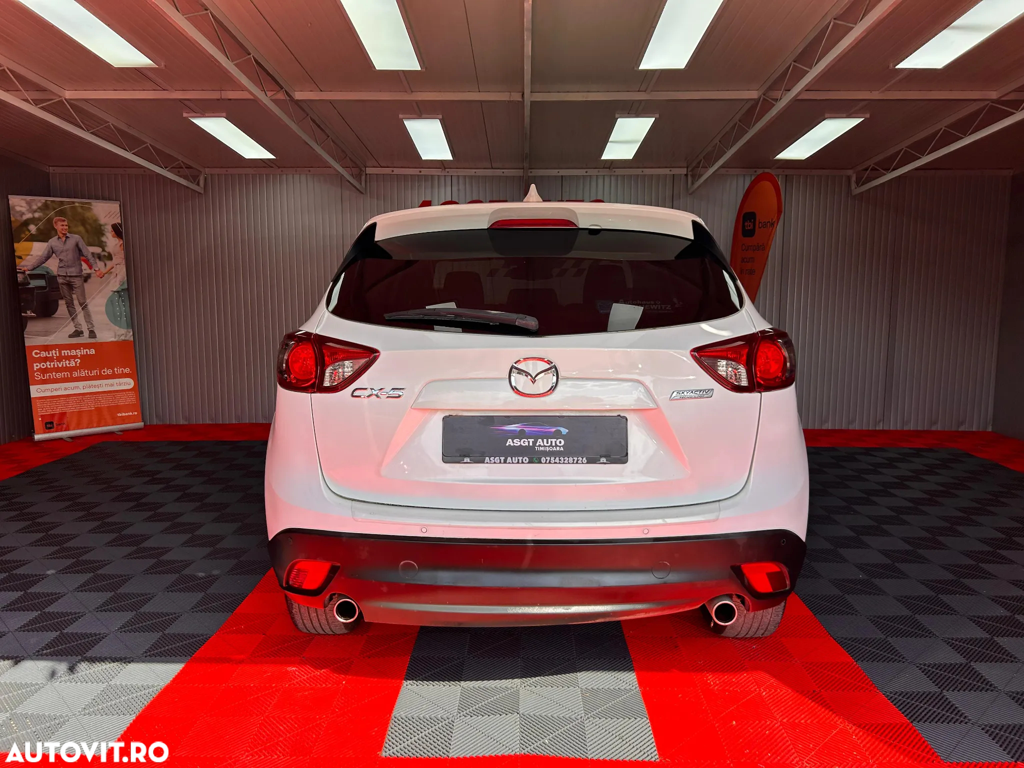 Mazda CX-5 - 6