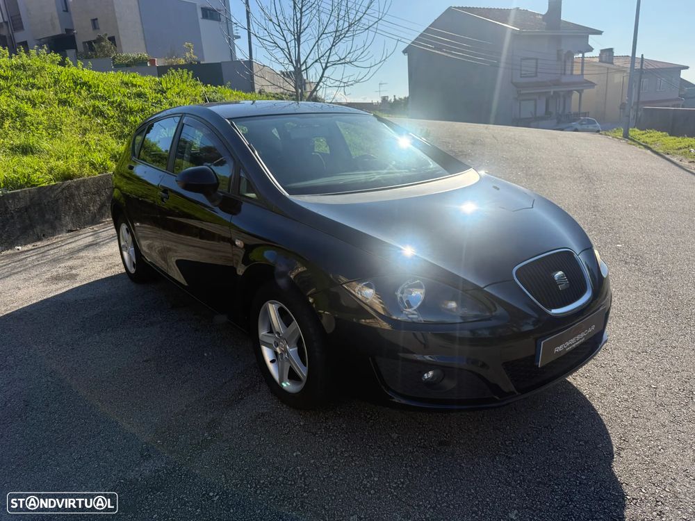 SEAT Leon 1.6 TDI Copa - 3