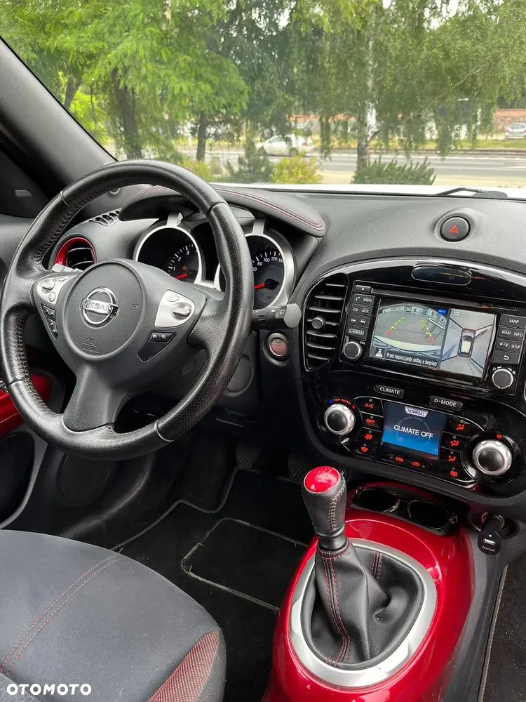 Nissan Juke 1.2 DIG-T Tekna - 11
