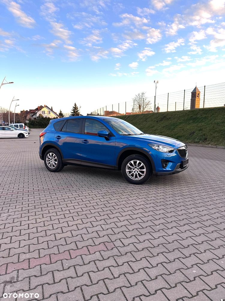 Mazda CX-5 SKYACTIV-G 160 AWD Sports-Line - 2