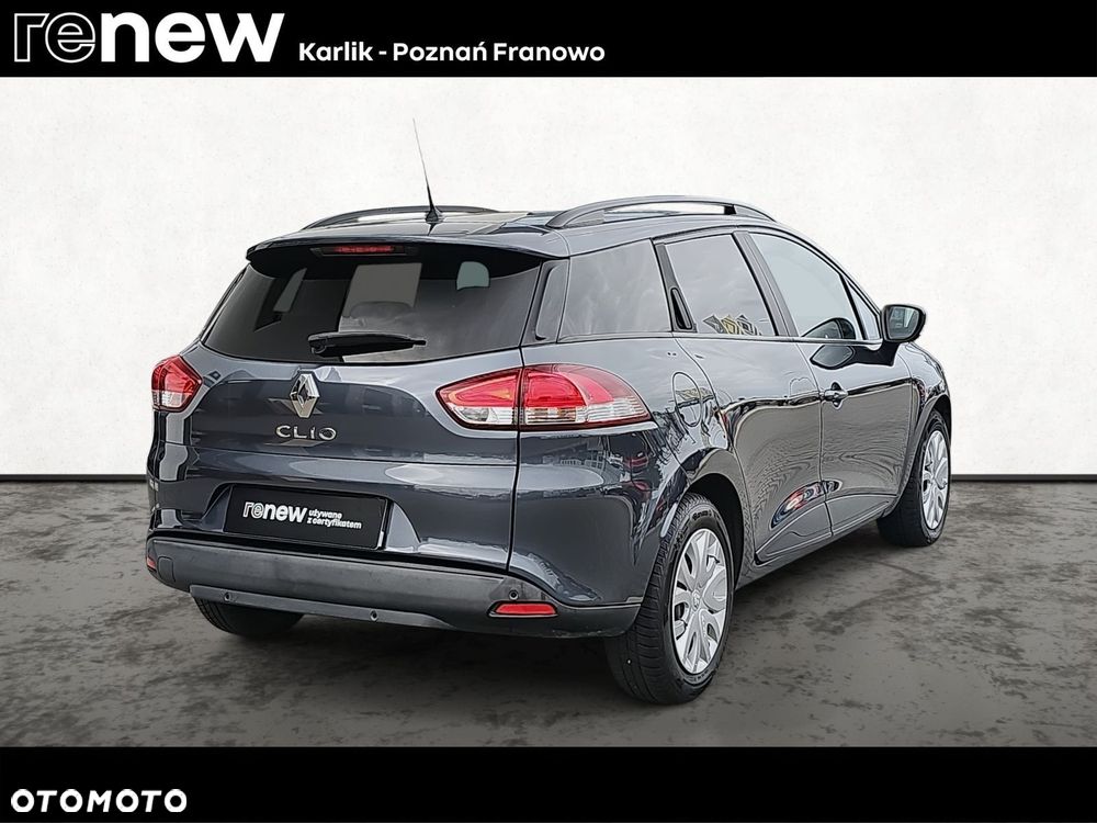 Renault Clio 0.9 Energy TCe Alize - 6