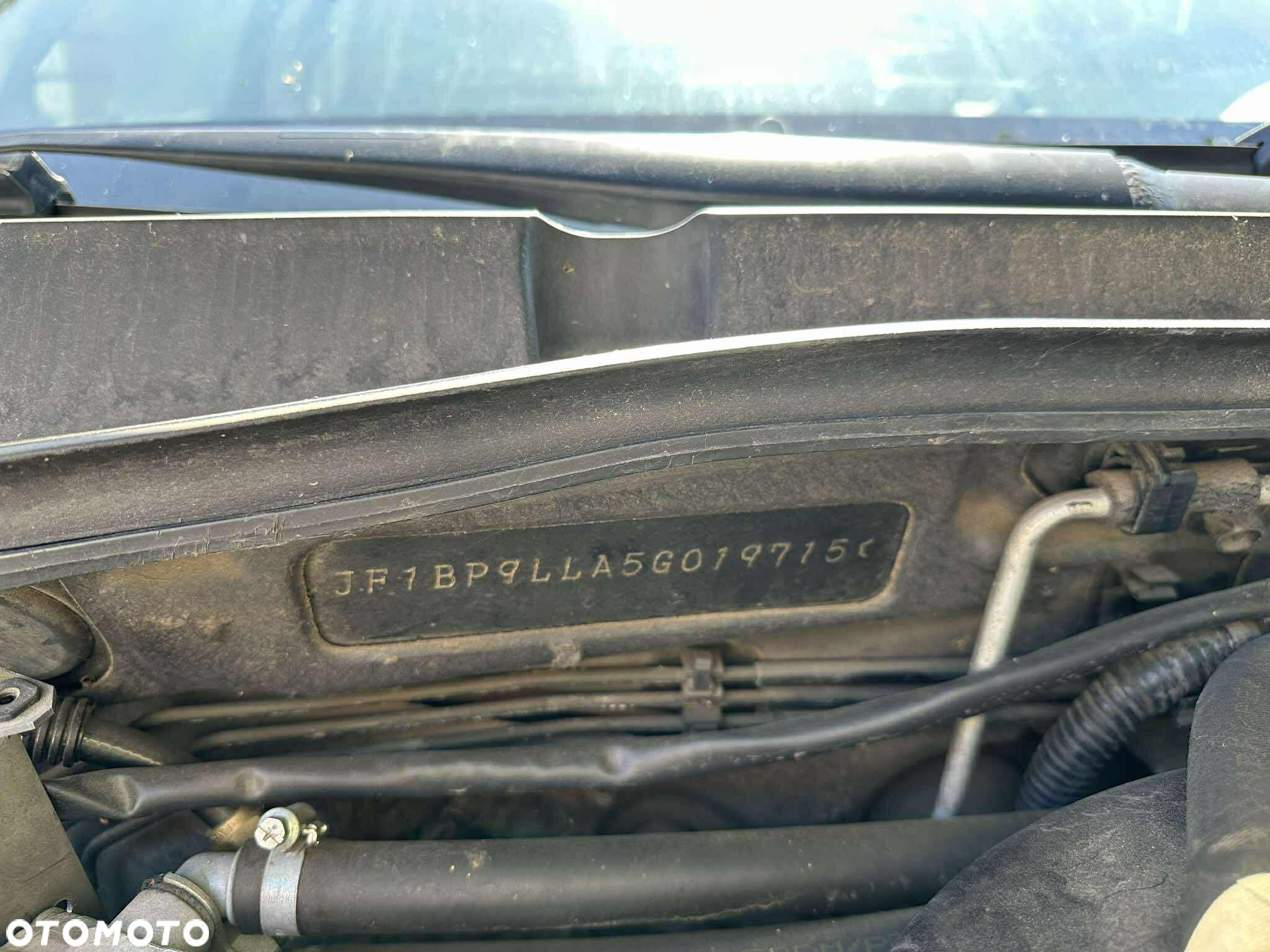 Subaru Outback - 10