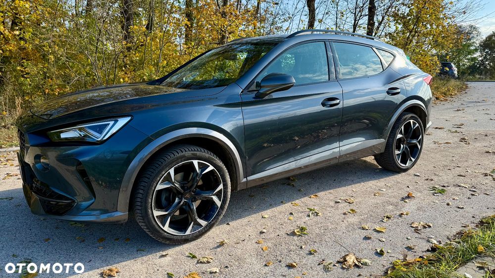 Cupra Formentor 2.0 TDI 4Drive DSG - 8