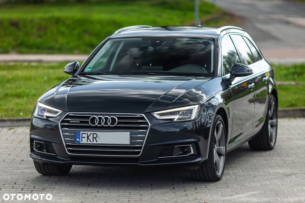 Audi A4 Avant 2.0 TDI S tronic quattro sport - 8