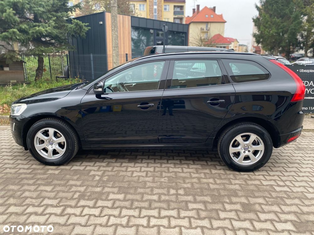 Volvo XC 60 D3 Geartronic Momentum - 8