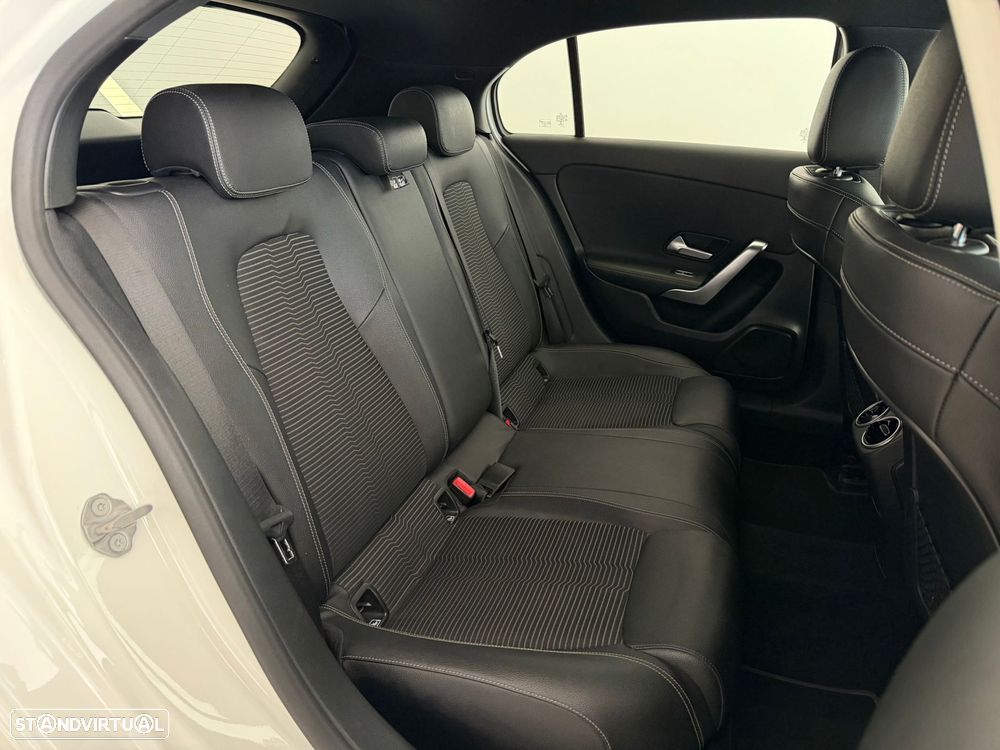 Mercedes-Benz A 180 d Progressive Aut. - 16