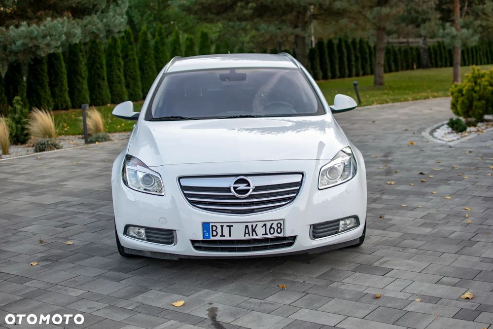 Opel Insignia - 9