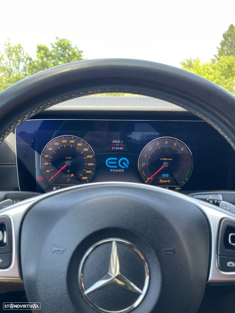 Mercedes-Benz E 350 - 14