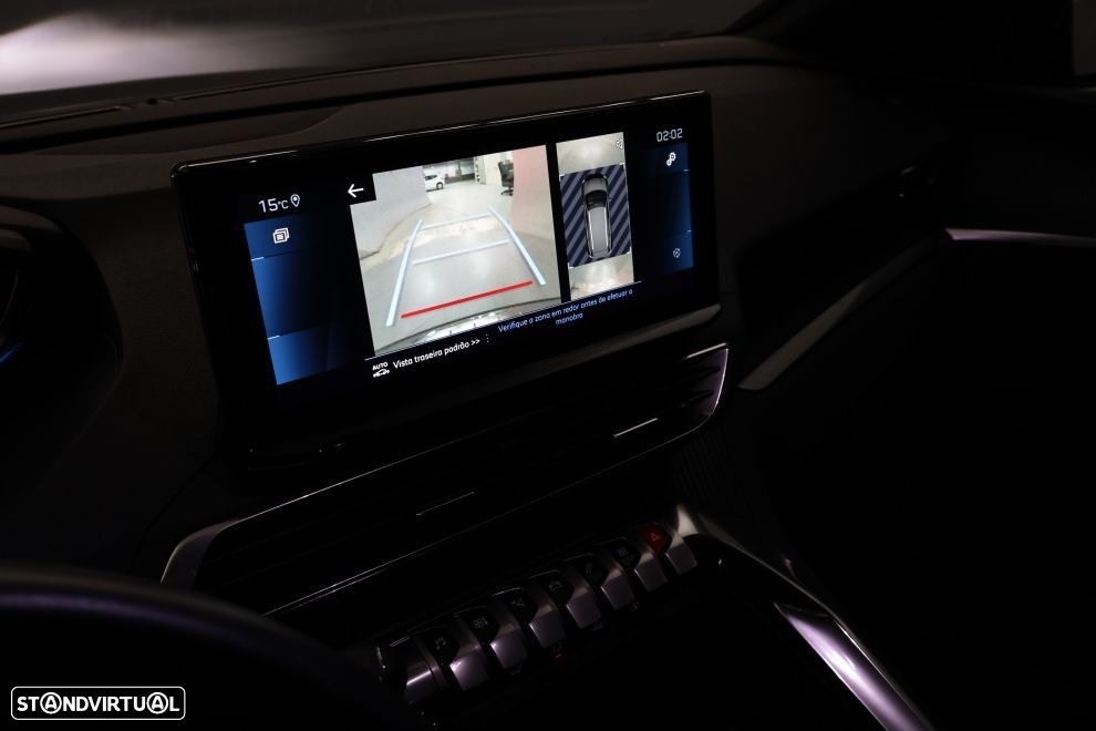 Peugeot 5008 1.2 PureTech Allure Pack EAT8 - 16