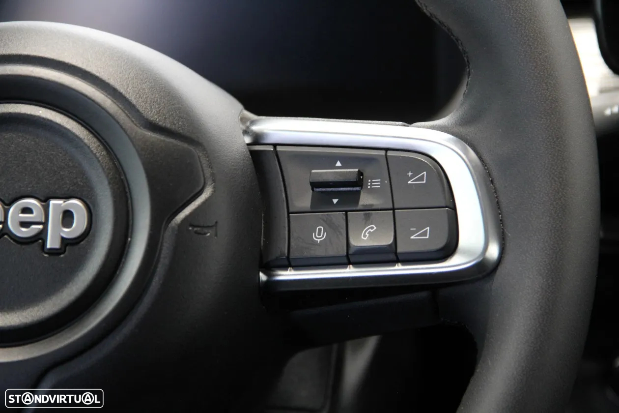 Jeep Avenger 1.2 GSE T3 Altitude - 12