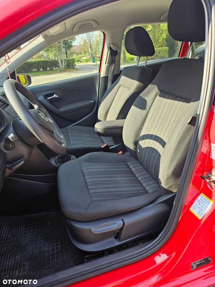 Volkswagen Polo 1.0 BMT Trendline - 12