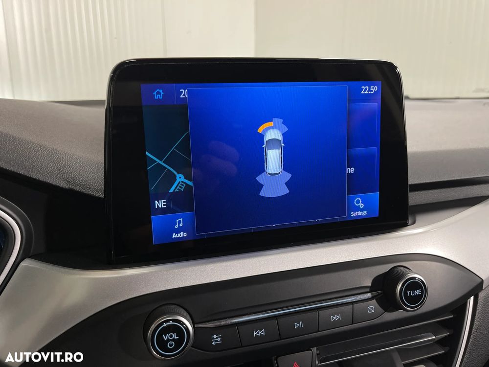 Ford Focus 1.0 EcoBoost Connected - 15
