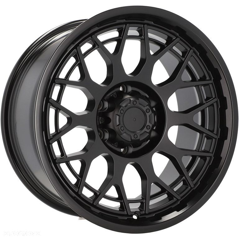 4x Felgi 18 m.in. do TOYOTA Hiace HILUX Land Cruiser 4RUNNER Mitsubishi Pajero L200 - FBX181 - 3