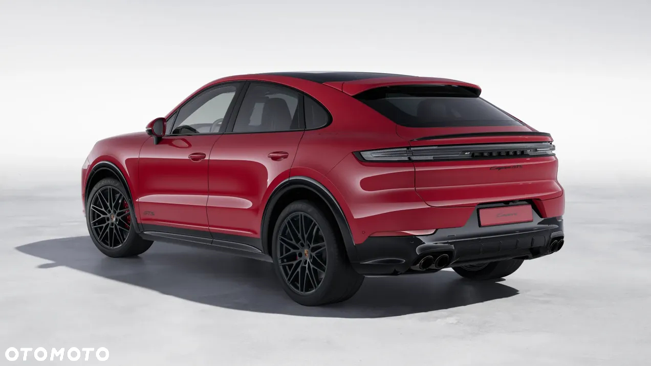 Porsche Cayenne Coupe GTS - 5
