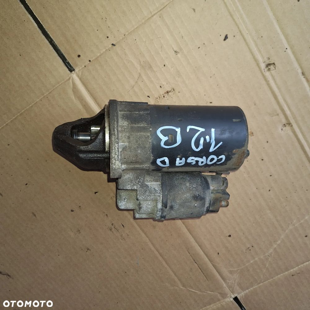 ROZRUSZNIK CORSA D 1.0 1.2 B - 3