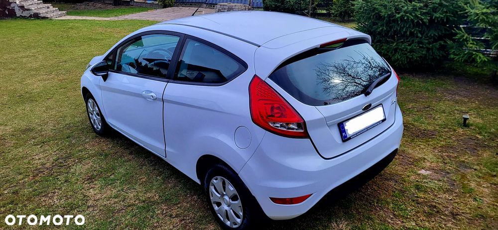 Ford Fiesta 1.25 Silver X (SVP) - 21