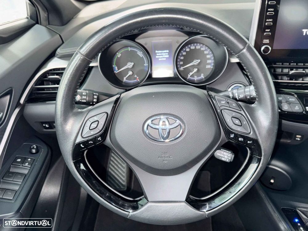 Toyota C-HR 1.8 Hybrid Comfort - 8