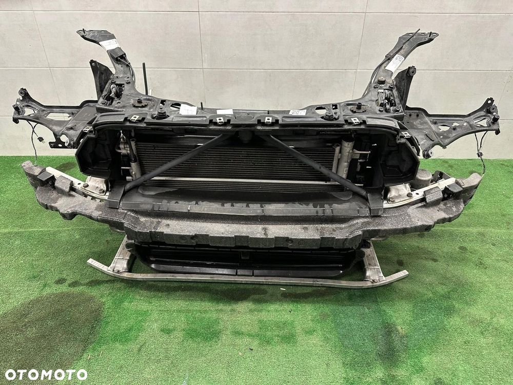 MINI F60 S PRZÓD MASKA ZDERZAK LAMPY BŁOTNIKI PAS PRZEDNI B15 HYBRYDA - 14