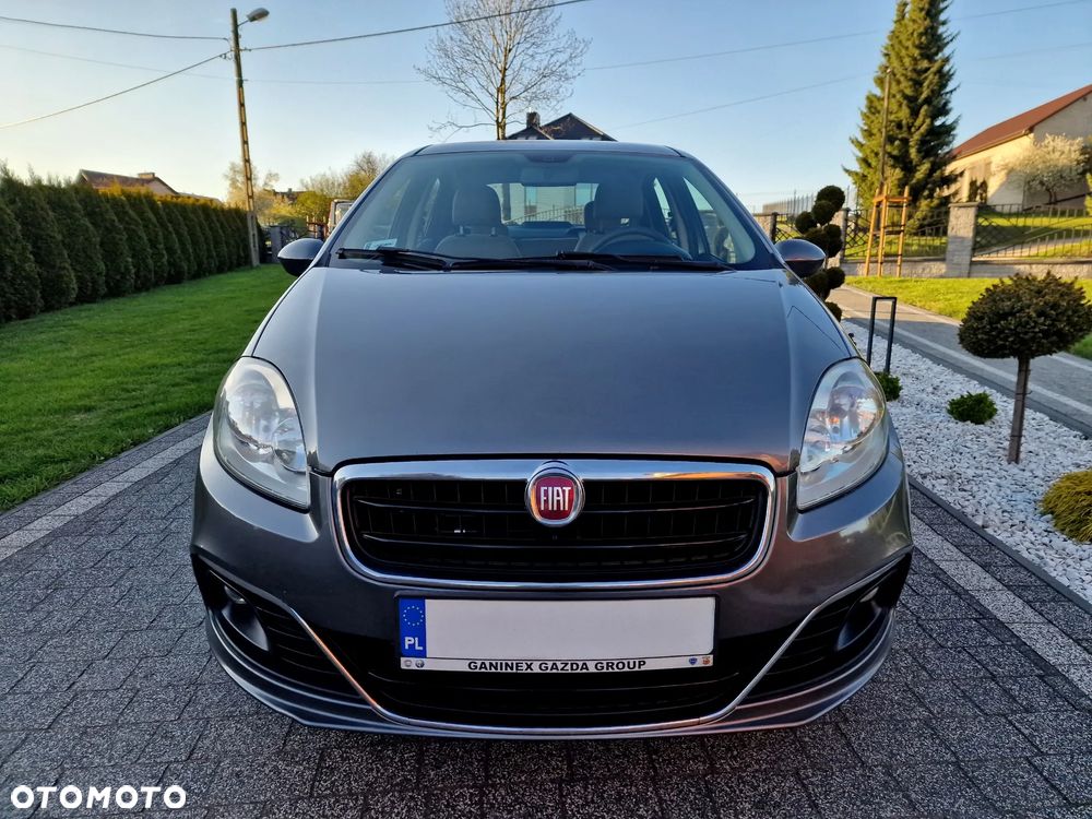 Fiat Linea 1.3 MJ 16V Easy - 17