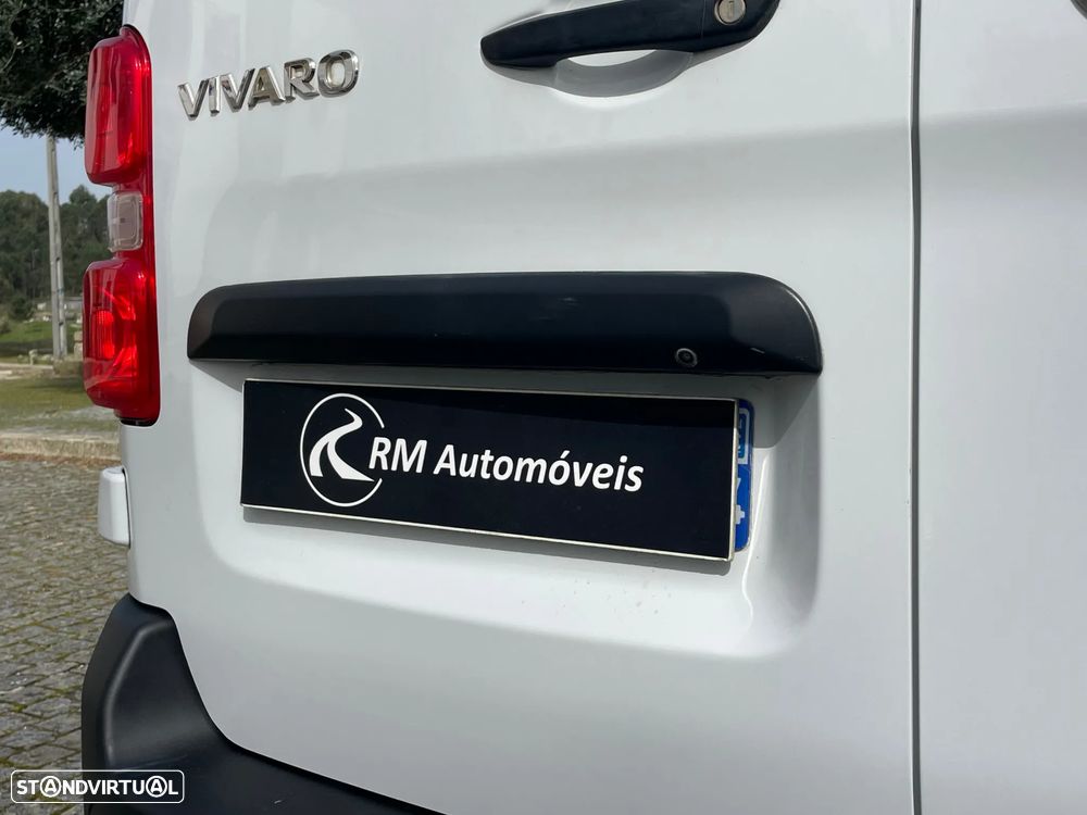 Opel Vivaro 1.5D L2 IVA Dedutível - 16