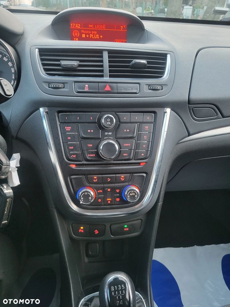 Opel Mokka 1.6 Cosmo S&S - 19