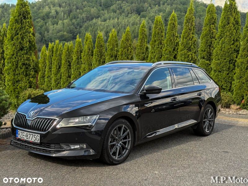 Skoda Superb 2.0 TDI 4x4 DSG L&K - 11