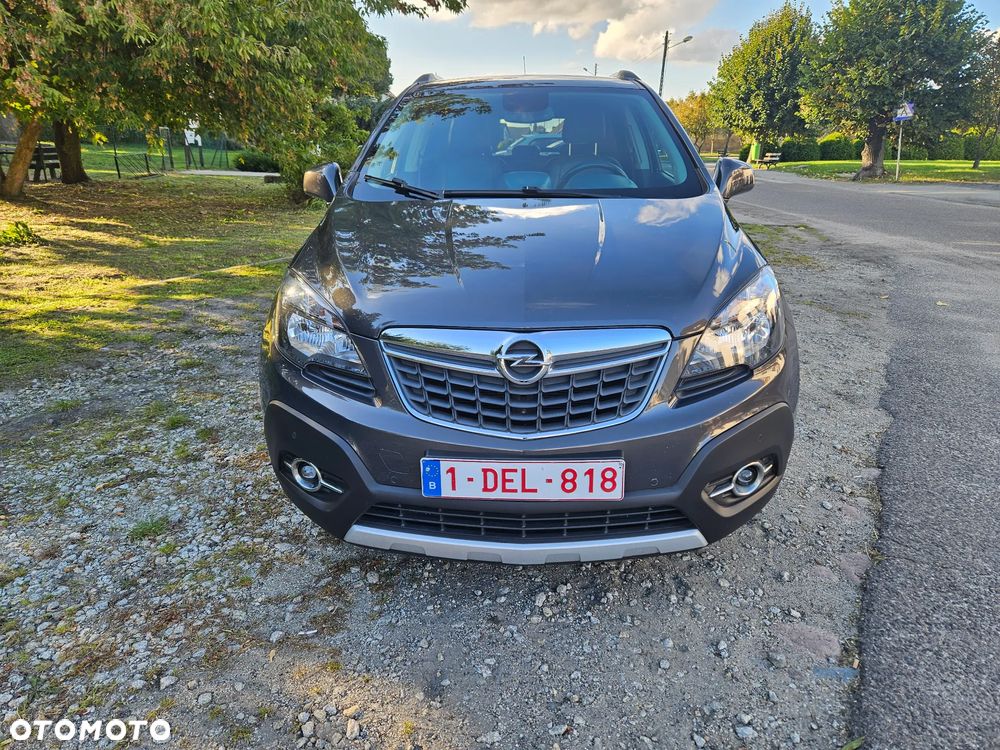 Opel Mokka 1.6 CDTI ecoFLEX Start/Stop Color Edition - 2