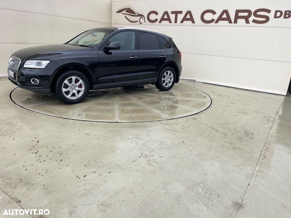 Audi Q5 2.0 TDI Quattro clean - 5