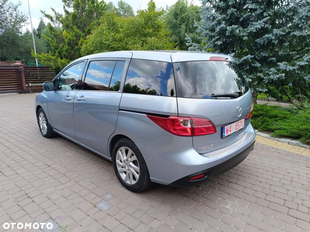 Mazda 5 1.8 Exclusive - 12