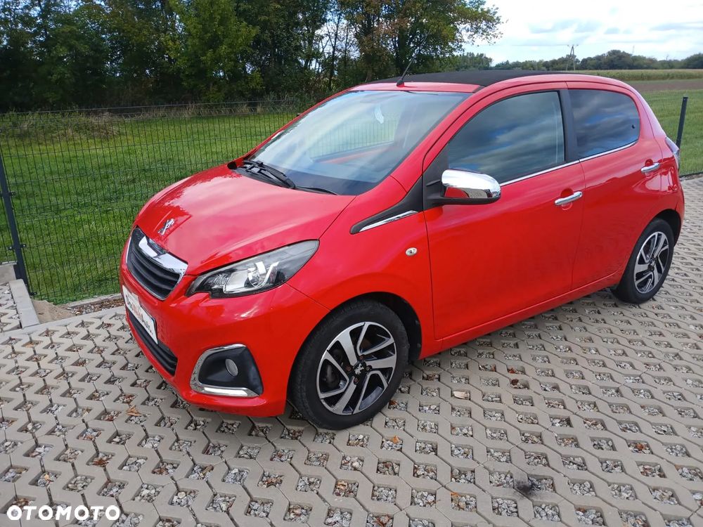 Peugeot 108 PureTech 82 Top Style - 1