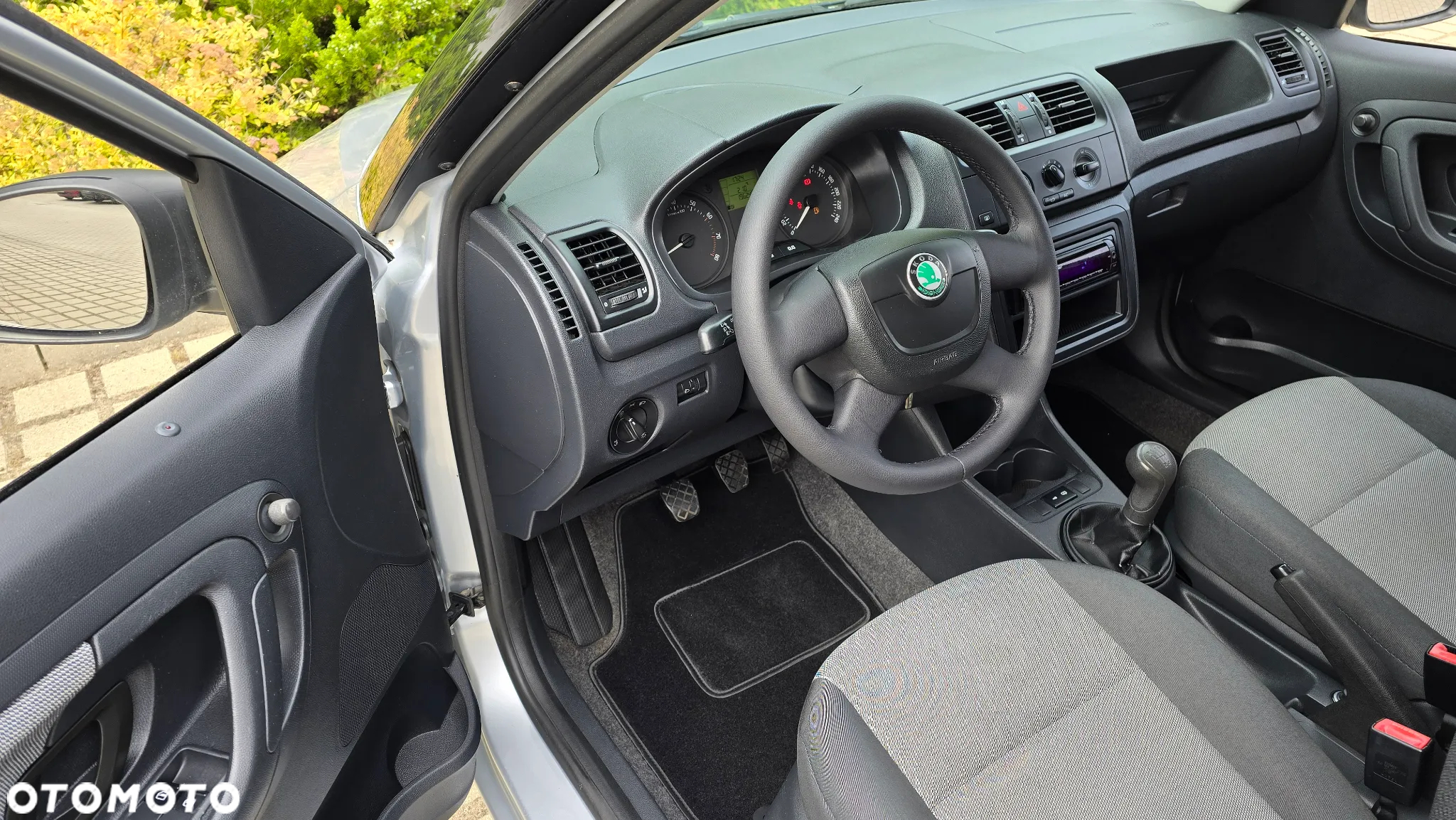 Skoda Roomster - 9