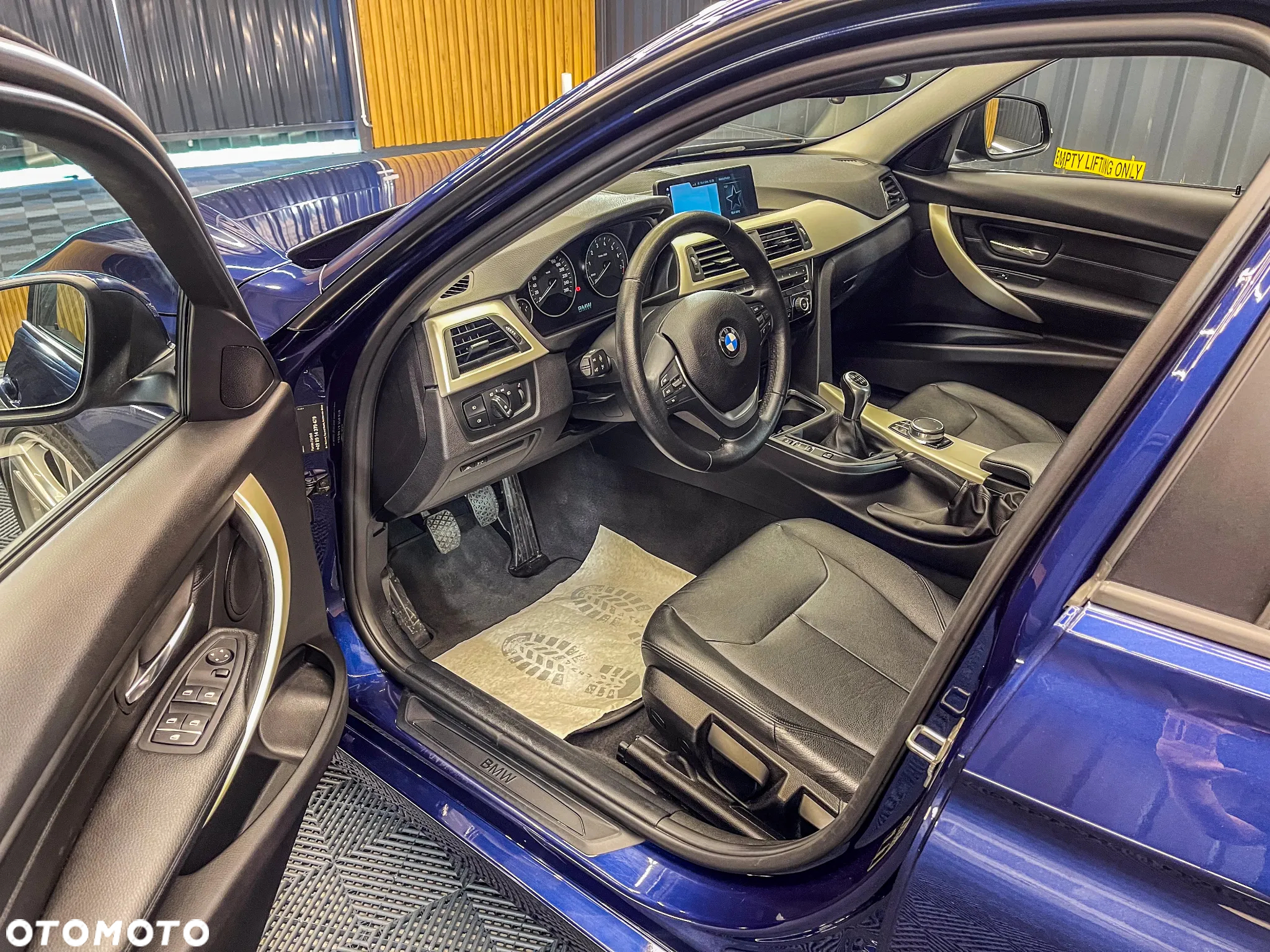 BMW Seria 4 420d xDrive M Sport - 15