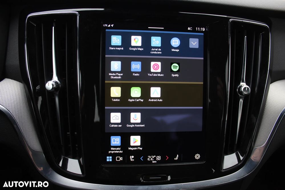 Volvo S60 B4 B DKG Plus Dark - 29