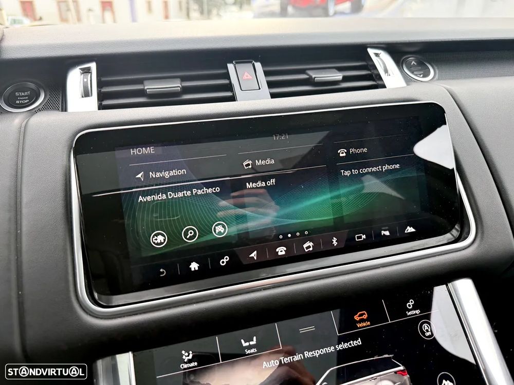 Land Rover Range Rover Sport P400e HSE - 17