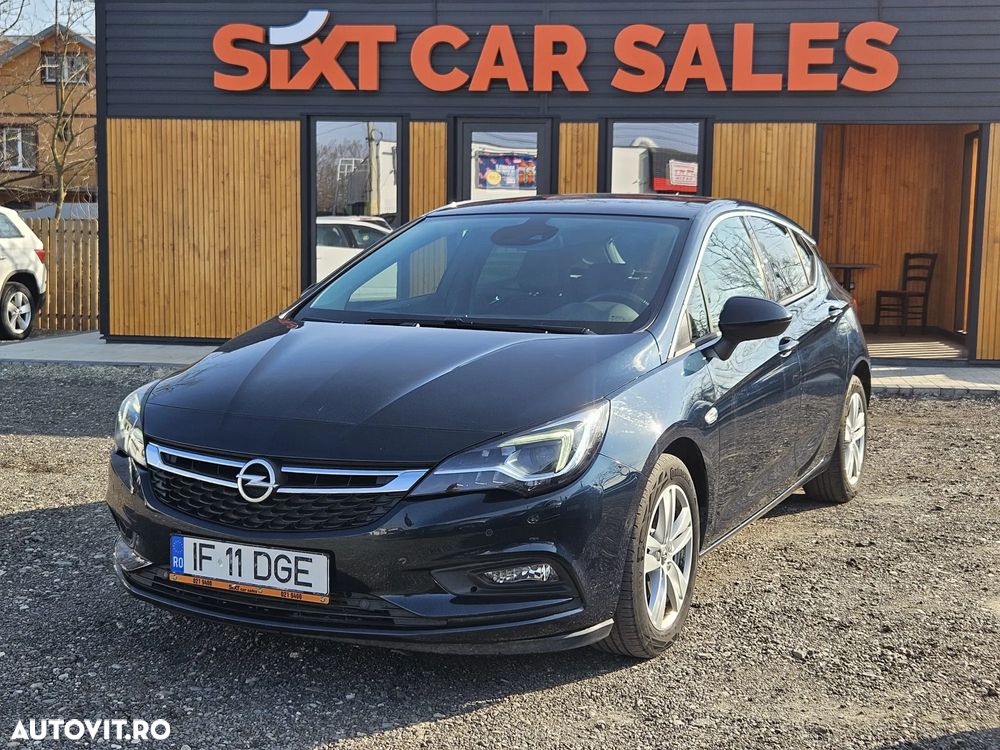 Opel Astra 1.6 CDTI ECOTEC Start/Stop Dynamic - 1