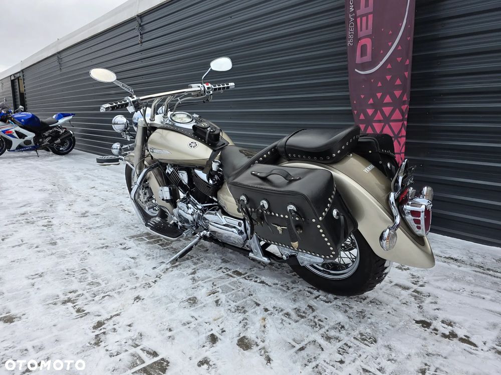 Yamaha XVS - 3