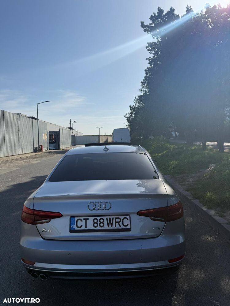 Audi A4 2.0 TDI ultra S tronic sport - 11