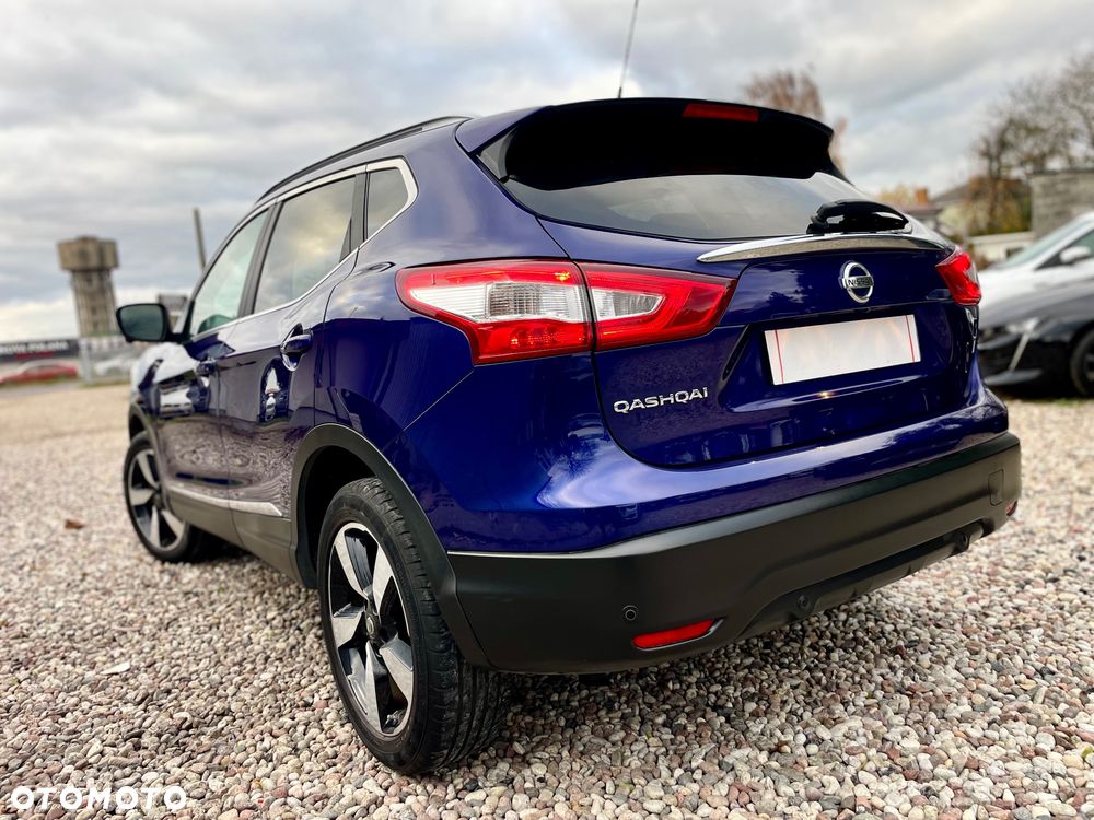 Nissan Qashqai 1.2 DIG-T 360 - 8