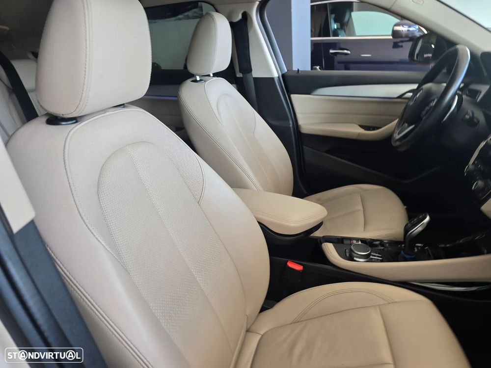 BMW X2 20 d xDrive Auto Advantage - 14