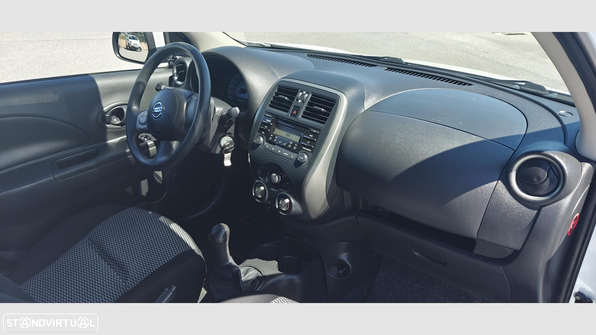 Nissan Micra 1.2 Naru Edition - 9