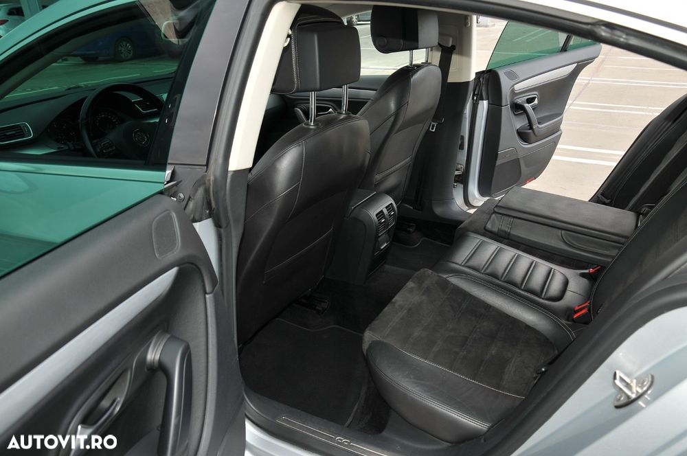 Volkswagen Passat CC 2.0 TDI BlueMotion Technology DSG - 14