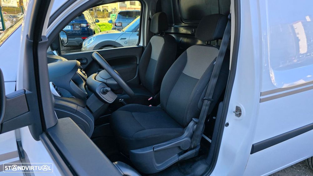 Renault Kangoo 1.5 dCi Grand Confort S/S - 27