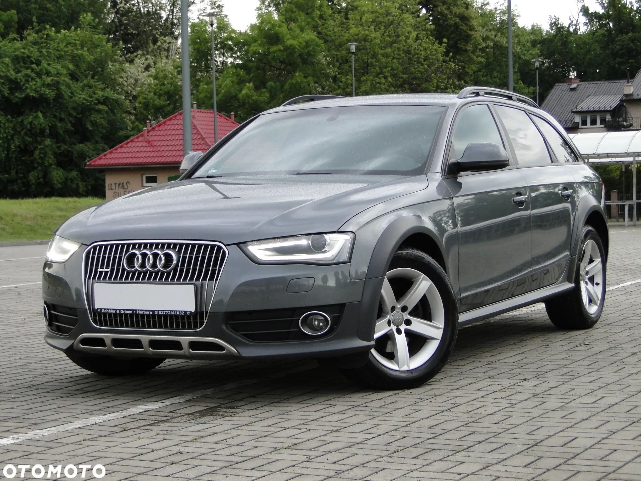 Audi A4 Allroad 2.0 TDI Quattro - 1
